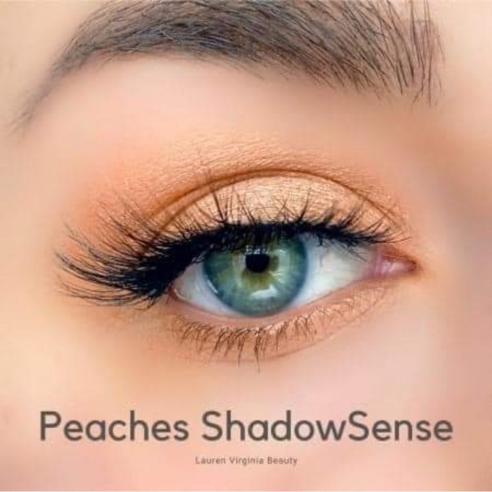 Shadow Sense by SeneGence. Shade: Peaches. NWT.